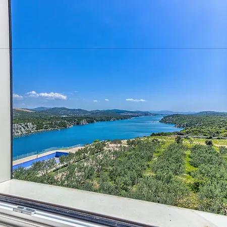 Panorama Отель Шибеник