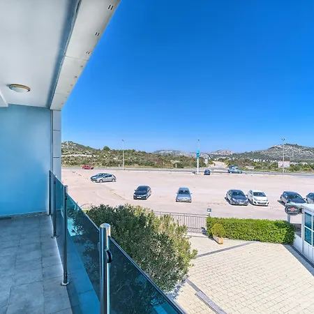 Panorama Шибеник