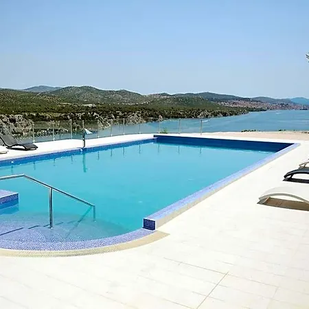 Panorama Šibenik