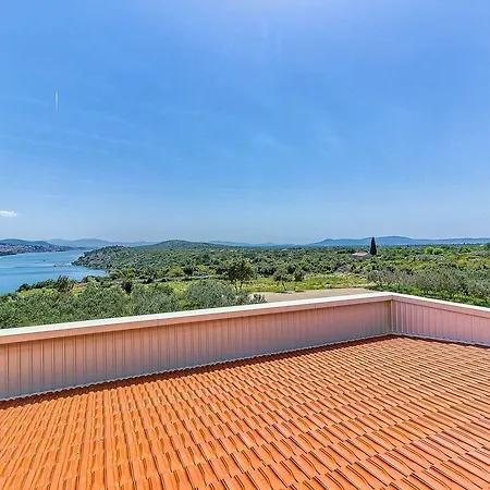 Panorama Šibenik