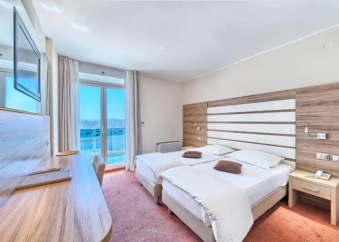 파노라마 호텔 시베니크