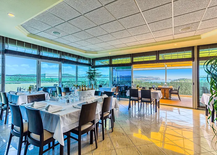 Panorama מלון 4*