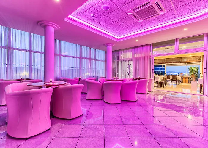 Отель Panorama 4*