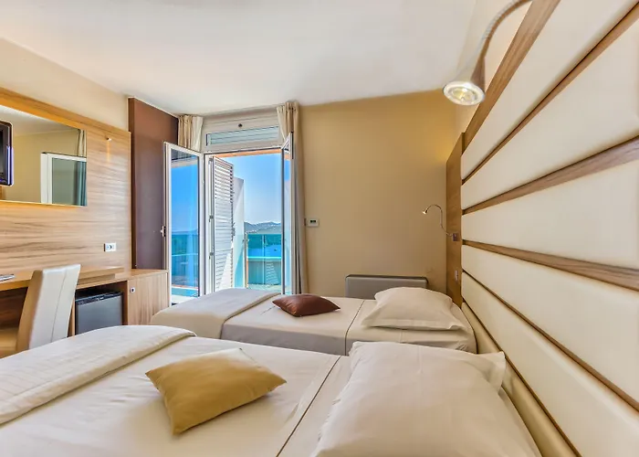 Panorama Шибеник