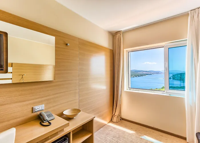 Panorama Шибеник