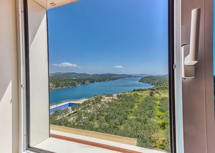 파노라마 호텔 시베니크