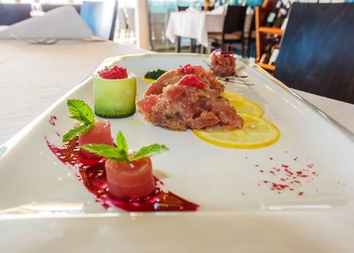 호텔 파노라마 시베니크