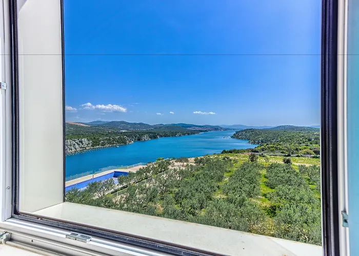 파노라마 호텔 시베니크