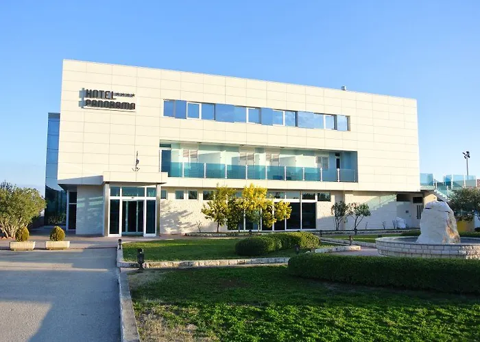 Panorama 4* Шибеник